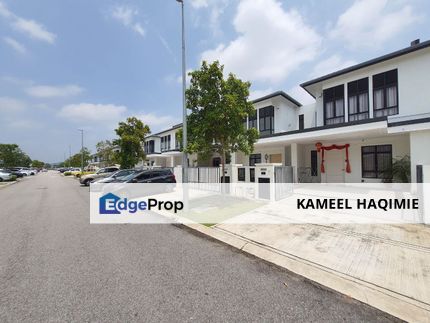 Double Storey House @ Eco Grandeur Graham Garden Puncak Alam , Selangor, Bandar Puncak Alam