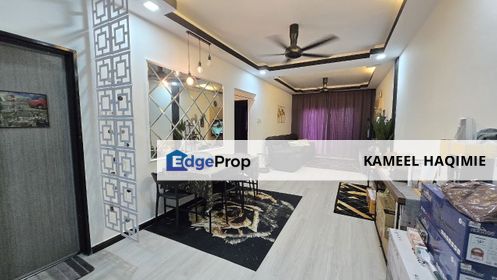 APARTMENT TAMAN PUTRA IMPIAN BANDAR SERI PUTRA, Selangor, Bangi