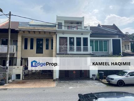 3 Storey Terracey,Taman Kosas Ampang, Selangor, Ampang