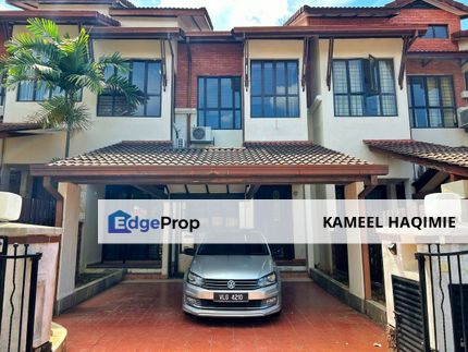 Double storey Superlinked, Bukit jelutong, Selangor, Bukit Jelutong