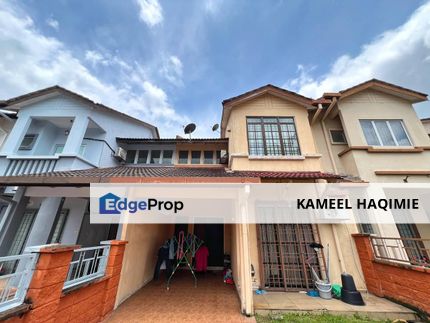 Double Storey,Bukit jelutong, Selangor, Bukit Jelutong