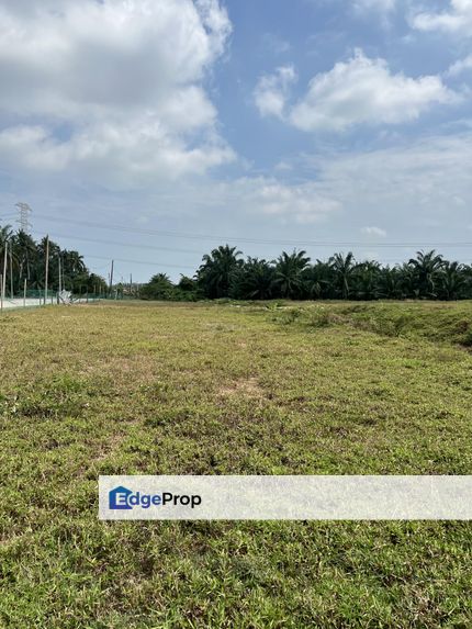 Kapar industrial land for rent, Selangor, Klang