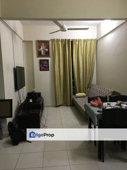 Low rise apartment kota damansara for sale, Selangor, Kota Damansara