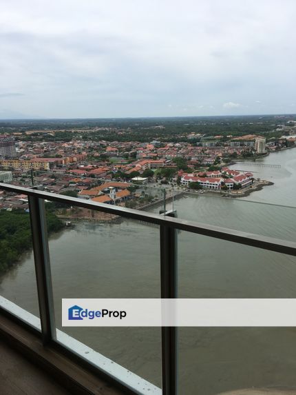 Hatten condominium Melaka for sale, Melaka, Bandar Hilir