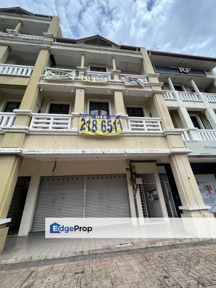 One kesas klang shop below cost for sale, Selangor, Klang