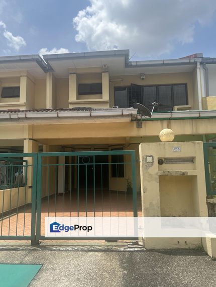 Bandar utama Bu11 double  storey for sale , Selangor, Petaling Jaya