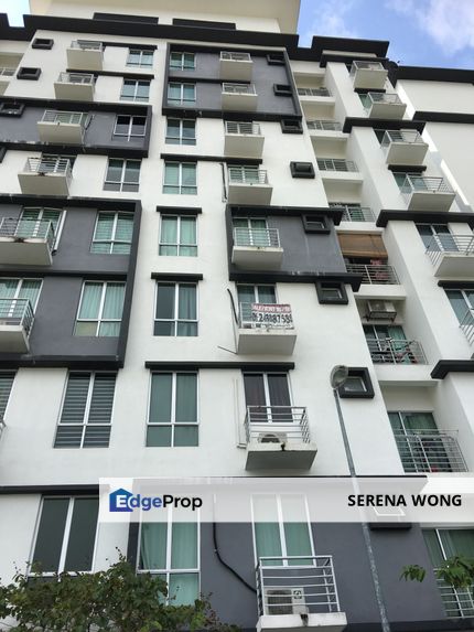 Low rise apartment at Kota damansara fircsale, Selangor, Kota Damansara