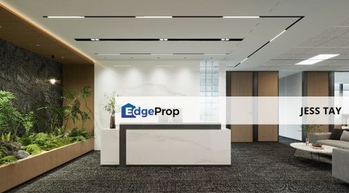 The Exchange 106,Tun Razak Exchange TRX, Office Suite For Rent, Kuala Lumpur, KL City