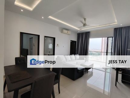 Skyville 8 @ Benteng, Kuchai Lama, Mid valley, Puchong, OUG Fully Furnished Condo For Rent , Kuala Lumpur, Jalan Klang Lama (Old Klang Road)