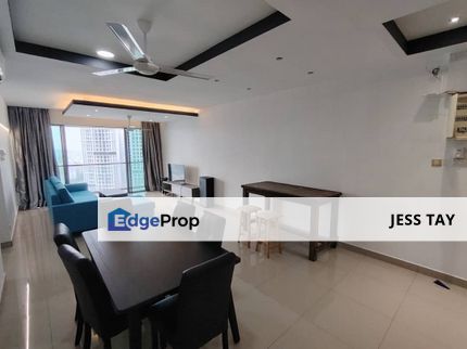 Skyville 8 @ Benteng, Kuchai Lama, Mid valley, Puchong, OUG Fully Furnished Condo For Rent, Kuala Lumpur, Jalan Klang Lama (Old Klang Road)