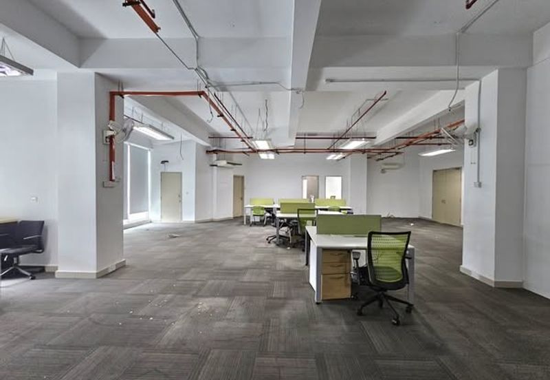 Centum @ Oasis Corporate Park