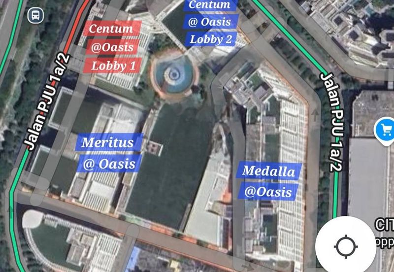 Centum @ Oasis Corporate Park