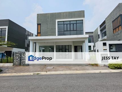 Villa Elemen Shah Alam Brand New Bungalow, Gated and Guarded For Sale, Selangor, Shah Alam