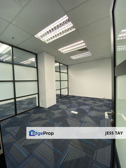 PFCC PUCHONG FINANCIAL CORPORATE CENTRE Tower Office, Tower Office Bandar Puteri Puchong, BANDAR PUTERI PUCHONG Setia Walk, IOI Boulevard, Bandar Pute, Selangor, Bandar Puteri Puchong