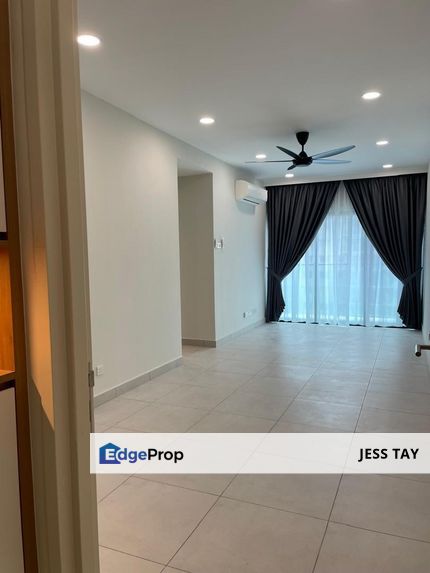 Majestic Maxim Cheras 3 Rooms For Rent with ID Design, Kuala Lumpur, Cheras