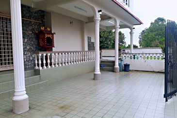 Happy Garden (Taman Gembira)