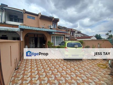 Subang Jaya SS19 Terrace house FOR SALE , Selangor, Subang Jaya