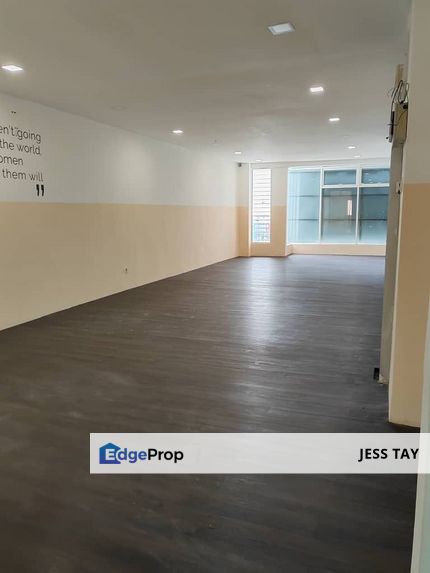 Intermediate Shop Lot Detail For Rent of : Sentral @ Bangi CBD, Selangor, Bangi