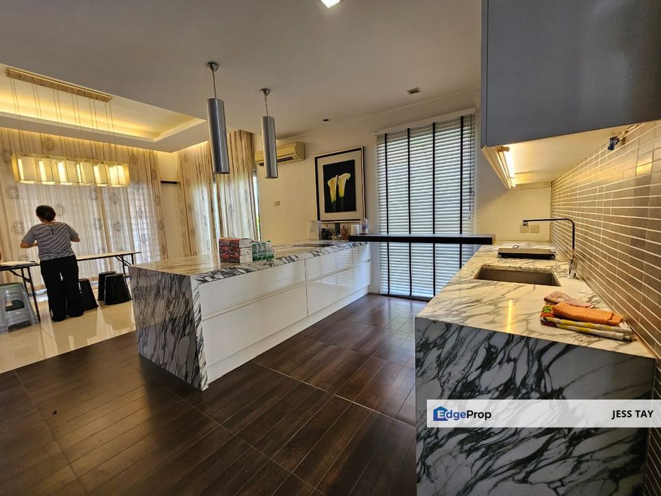 Fully Renovated Huge Bungalow with Huge Land, Selangor, Cheras