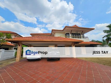 Fully Renovated Huge Bungalow with Huge Land, Selangor, Cheras