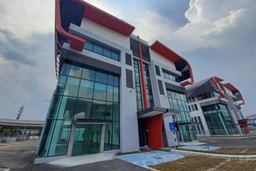 Taman Sains Teknologi, Kota Damansara