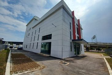 Taman Sains Teknologi, Kota Damansara