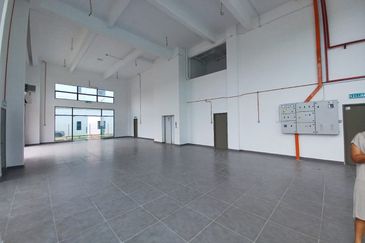 Taman Sains Teknologi, Kota Damansara