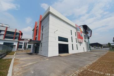 Taman Sains Teknologi, Kota Damansara