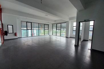 Taman Sains Teknologi, Kota Damansara