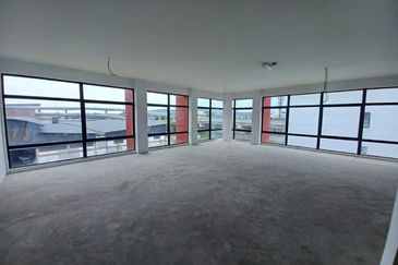 Taman Sains Teknologi, Kota Damansara