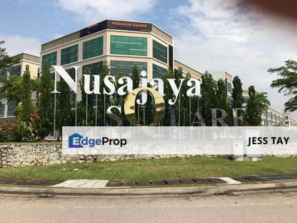 Nusajaya Square 3-sty Semi-D Factory For Sale @ Nusajaya Square, Johor, Nusajaya