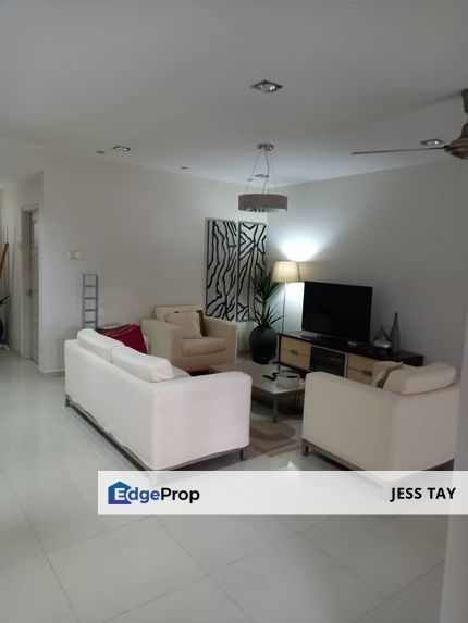 Taman Segar Perdana 2 Storey House For Sale , Selangor, Cheras