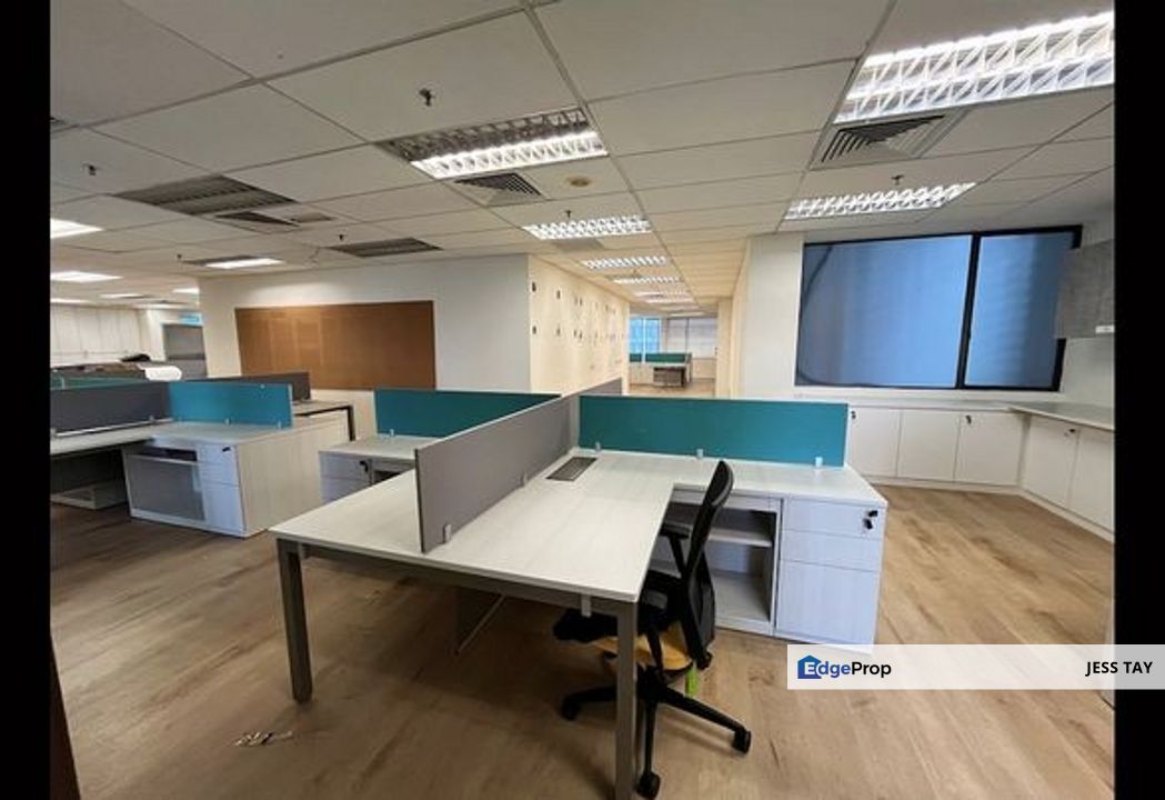 Menara Hap Seng 1 (Fully Furnished Unit for RENT)  Menara Hap Seng is perfectly situated in Kuala Lumpur's Golden Triangle, Kuala Lumpur, KLCC
