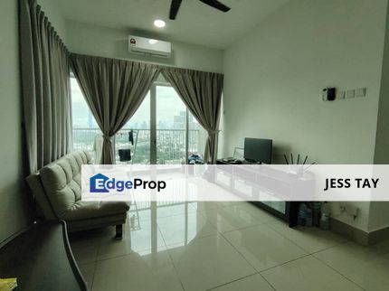 Razak City Residence 3 Bedrooms Fully Furnished with KLCC View unit for Rent, Kuala Lumpur, Salak Selatan