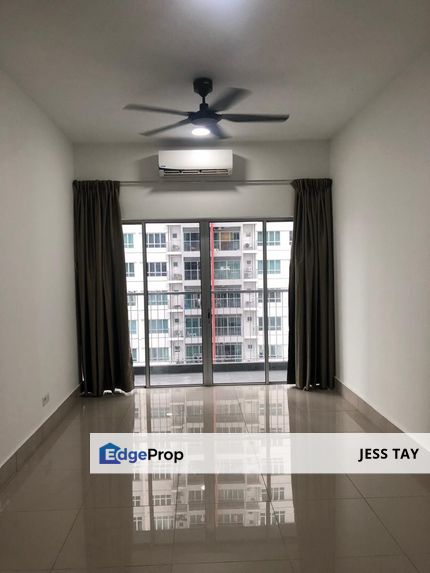 Razak City Residence 2Rooms Unit & Partly Furniture For Rent, Kuala Lumpur, Salak Selatan