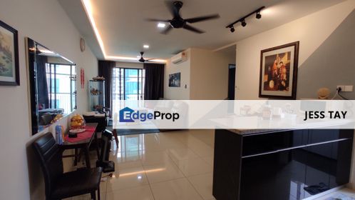 KL Traders Square @ Gombak Condo For Sale, Kuala Lumpur, Gombak