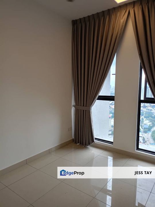 Trion 1 @ Jln Chan Sow Lin with Sg Besi View For Sale, Kuala Lumpur, Pudu