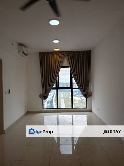 Trion 1 @ Jln Chan Sow Lin with Sg Besi View For Sale, Kuala Lumpur, Pudu