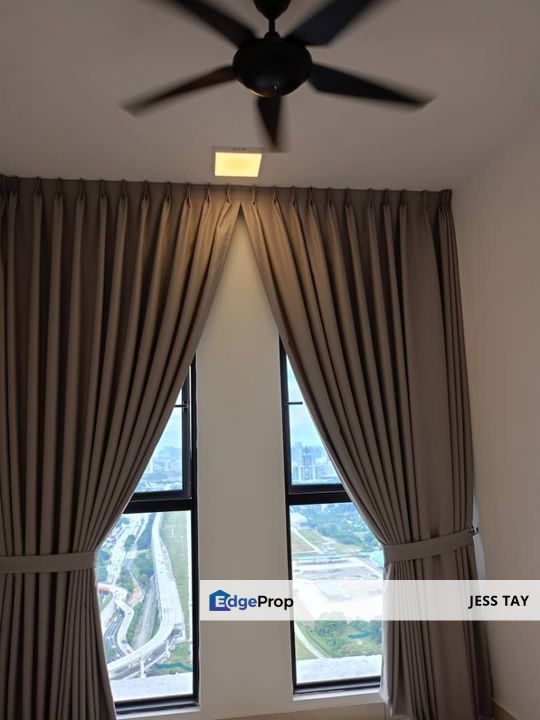Trion 1 @ Jln Chan Sow Lin with Sg Besi View For Sale, Kuala Lumpur, Pudu