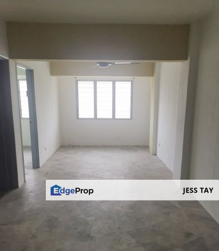 Rps Block Flat, Taman Bukit Permai, Kajang For Rent, Selangor, Kajang