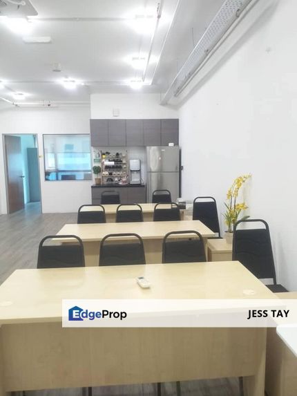 Fully furnished Designer office @ Sunway velocity For rent, Kuala Lumpur, Cheras