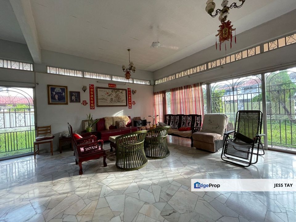 Bungalow @ Taman Mulia Jalan Budiman Bandar Tun Razak For Sale, Kuala Lumpur, Bandar Tun Razak