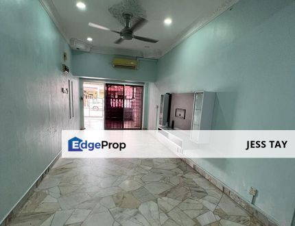 Taman Kinrara,Jalan Tk Single Storey Terrace for Sale, Selangor, Puchong