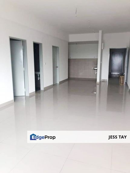 Palm Hill Residence 1 Sg Long Bare Unit Condominium For Sale, Selangor, Kajang