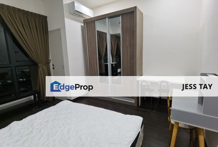 28 Boulevard Studio Dual Key Unit with Fully Furnished For Rent, Selangor, Pandan Perdana