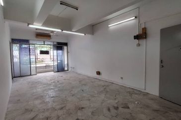 Kuchai Entrepreneurs Park Shop Apartment