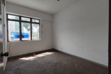 Kuchai Entrepreneurs Park Shop Apartment