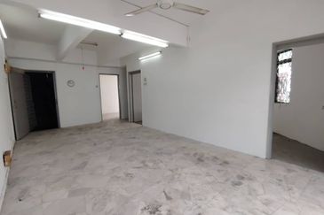 Kuchai Entrepreneurs Park Shop Apartment