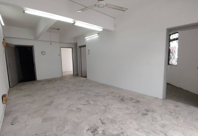 Kuchai Entrepreneurs Park Shop Apartment