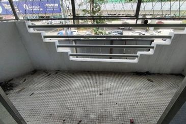 Kuchai Entrepreneurs Park Shop Apartment